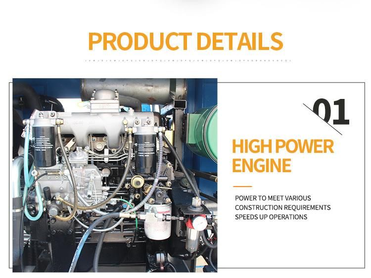 Vibro Hammer Pile Driver Machine
