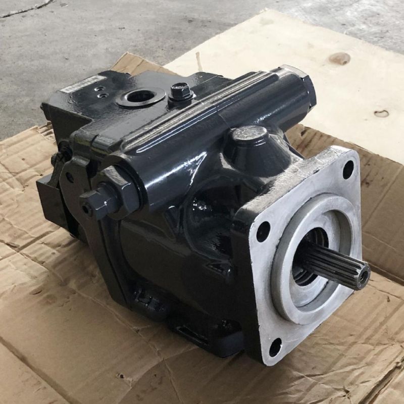 Excavator Hydraulic Main Pump PC27r-8 Construction Machinery Parts