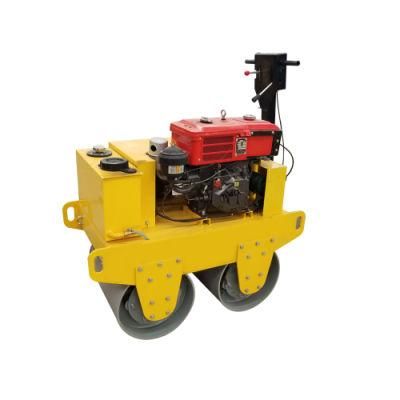 Factory Price Hand Road Roller Compact Road Roller for Sale