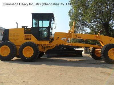 Sinomach Motor Grader 719h Tractor Road Grader for Sale