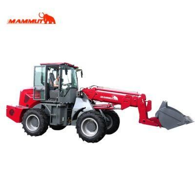 China Rated Capacity 3000kg Handler Telescopic Loader Tl3000