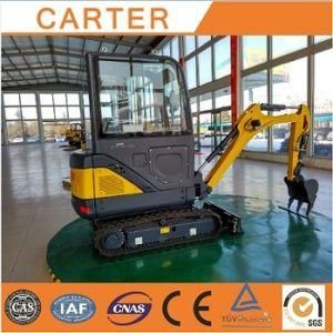 Zero Tail for CT16-9bp (zero tail) Backhoe Crawler Mini Excavator