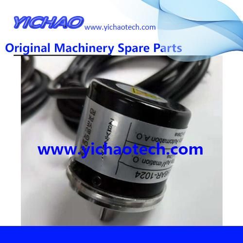 Original S. Any/Konecranes Forklift Spare Part Elco Encoder Ec40b6-H6ar-1024