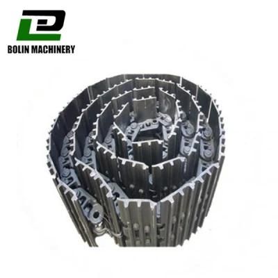 Heavy Duty Excavator 390d 390f 395D Undercarriage Parts Track Roller and Track Chain Group