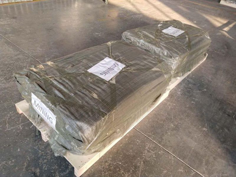 Small Chassis/Undercarriage for 500kg Load-Bearing Dp-Xt-148