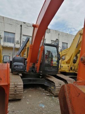 Used Hydraulic Excavator Zx200-3G on Hot Selling