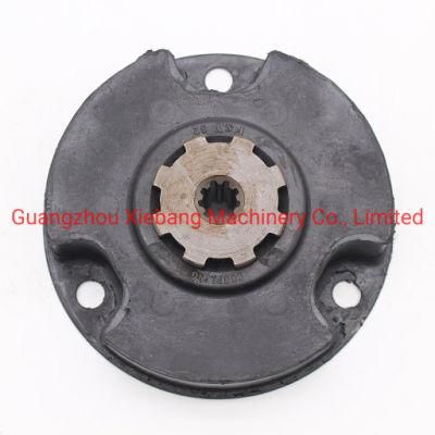 Monolastic Coupling for Construction Machinery