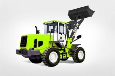 Obaor 3 Ton Front Wheel Loder RF935 with Weichai Engine