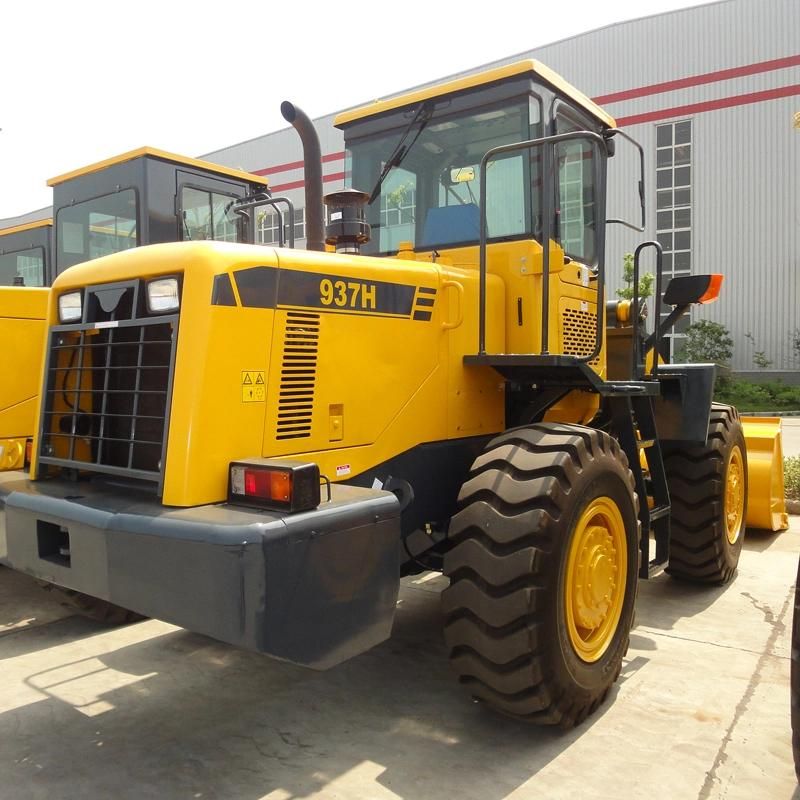 3ton Changlin Sinomach Wheel Loader Used for Construction