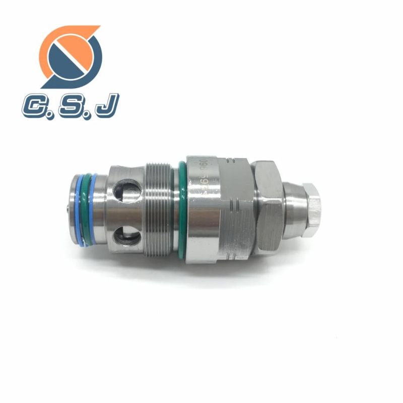 Excavator Ec460 Main Valve and Relief Valve Rotary Valve