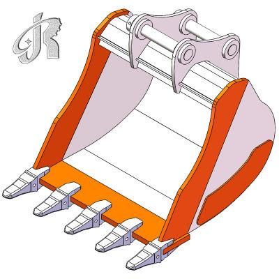 Quality Excavator Bucket Fits for John Deere 225 225dlc