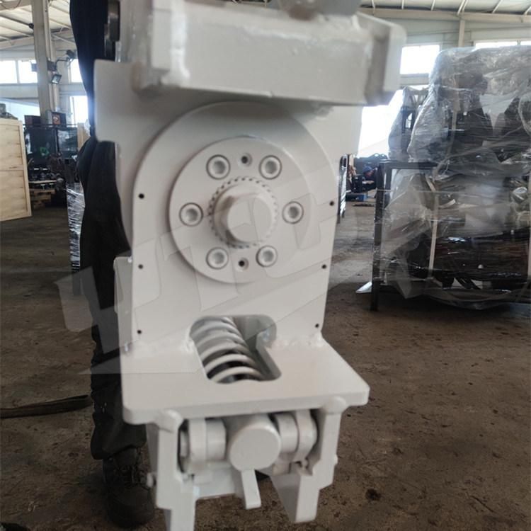 Ytct Excavator Attachments 180 Degree Tilting Hydraulic Quick Hitch for Sale