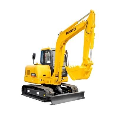 Excavator Se60 Operating Weight 5960 Kg