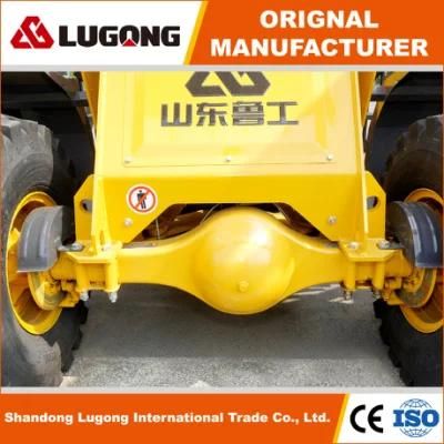 China Brand High Quality Mini Wheel Loader for Farm Use