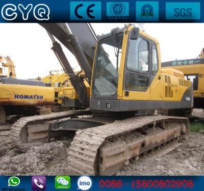 Used Volvo Excavator Ec360blc, Volvo 360 Crawler Excavator for Sale