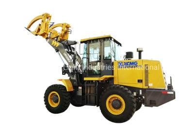 Heavy Equipment Lw800knj Lw700knj Lw330knj Lw1100knj Wheel Clamp Loader for Sale