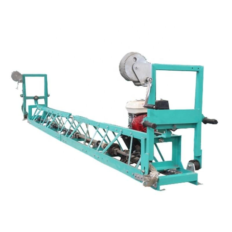 Floor Leveling Machine Aluminum Vibratory Concrete Screed Machine