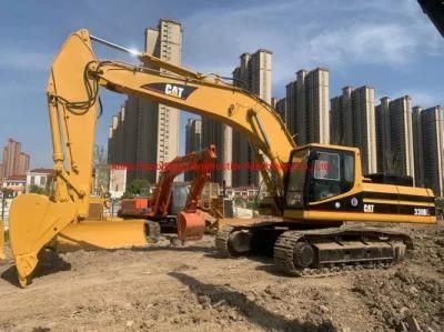 Japan Used Caterpillar 330bl Excavator 330c/325b/325c/Crawler hydraulic Excavator