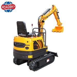 Crawler Cheap Mini Excavator for Sale