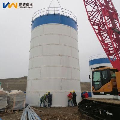 Storage Silo for Poultry Feed Silo From China