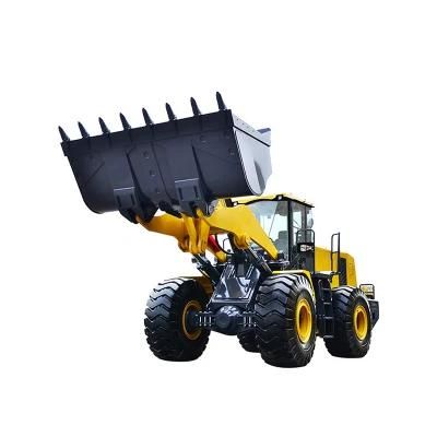 China 7 Ton Front End Wheel Loader in Stock