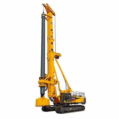 100m Depth Hydraulice Crawler Drilling Rig with Cummins Engine