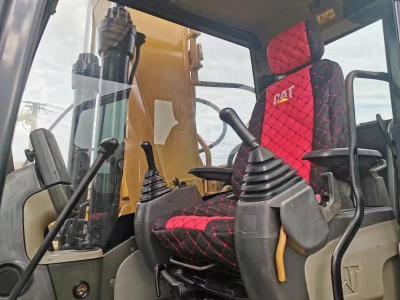 Second Hand Used Hydraulic Crawler 20 Ton Caterpillar Mini Excavator 320 325 Earth Moving Excavadora Usada Cat 320d Excavatrice Escavadora Usada Excavatrice