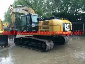 Caterpillar 329d Crawler Excavator/ Used Cheap Cat 329d Huge Excavator