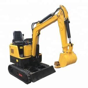 800kg Micro Excavators with 0.02m3 Bucket