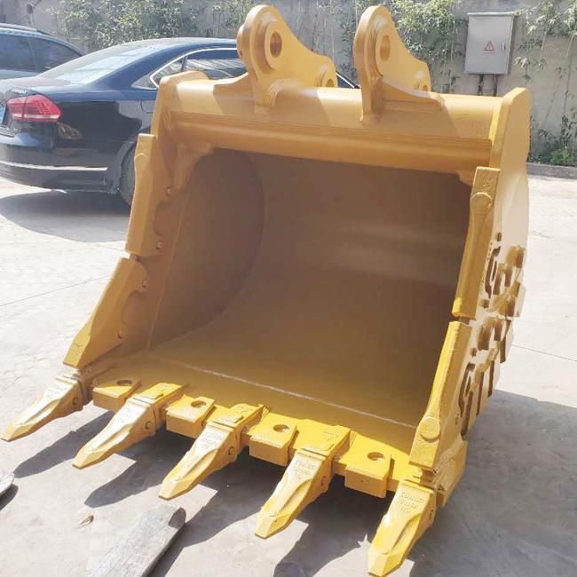 20 Ton Digger Heavy Duty Rock Bucket E324D