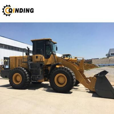 Chinese 5 Ton Wheel Loader 5t Front End Loader with Cheap Price for Sale