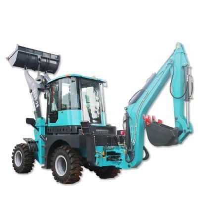 Manufacturerloader Garden Front Shovel Excavator Backhoe Loader