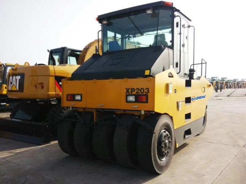 20 Ton Tyre Roller XP203 Pneumatic Roller for Sale