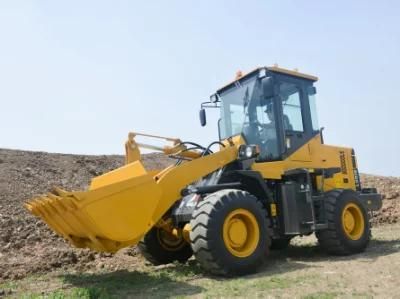 Mini Wheel Loader Machinery Product L938 with ISO and CE for Sell