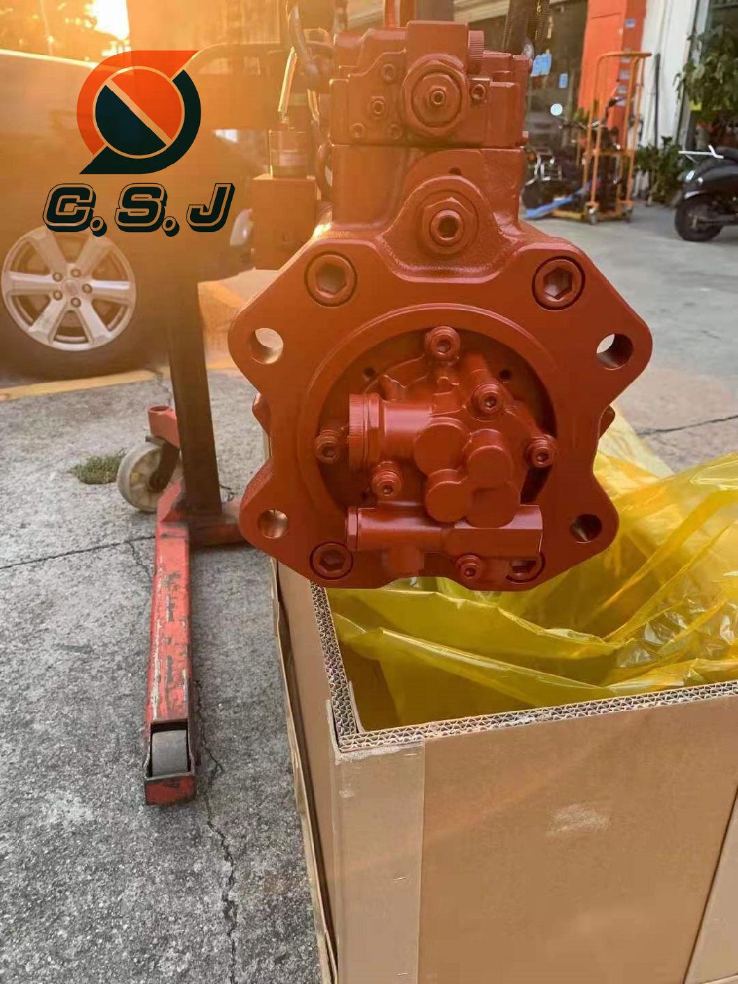Hydraulic Pump Kawasaki K3V140 for Doosan Dh300-5