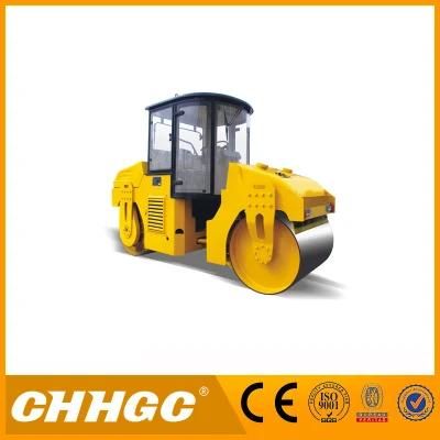 23 Tons Asphalt Paver Single Drum Vibratory Rollers