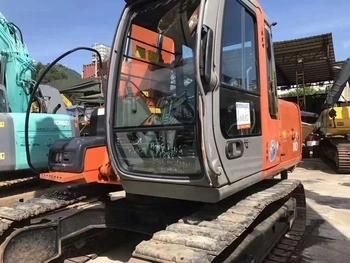 Good Condition Used Excavator Hitachi Zx110 Crawler Excavator 11ton Excavator for Sale