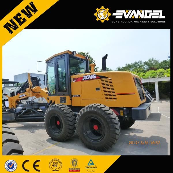 Motor Grader Gr180 with Imported Engine 180HP Motor Grader for Sale