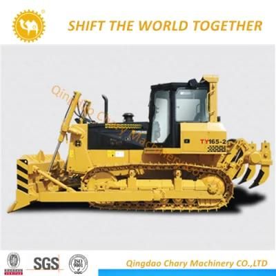 Famous Brand Hbxg 165HP Weichai Engine Tilt/U Blade 18 Ton Crawler Bulldozer