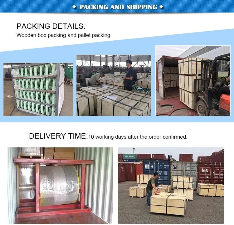 Exquisite Workmanship Well Made Great Quality Snub Conveyor Pulley for Belt Conveyor