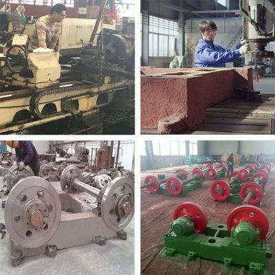 Blue Centrifuge Spinning Tangchen Cement Mixer Machinery Concrete Precast Machine