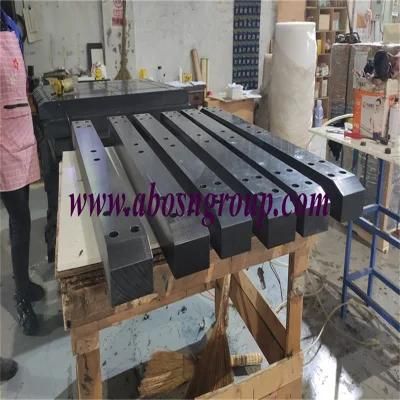 China Price UHMWPE Truck Pad for Excavator Plastic Railway Sleeper