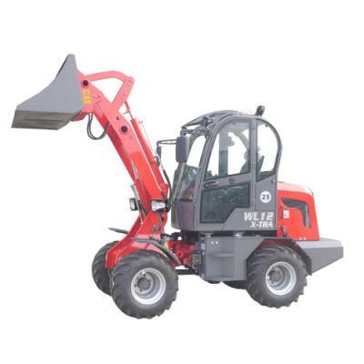 Multi Function Mini Front End Loader