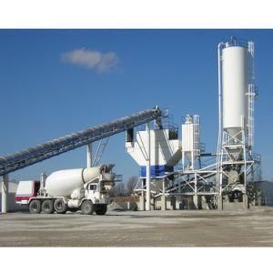 Stationary Fixed Ready Mixed Hzs35 Concrete Batching Plant