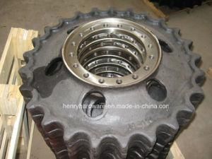 Bulldozer Driving Sprocket, Bulldozer Sprocket, Excavator Driving Sprocket,