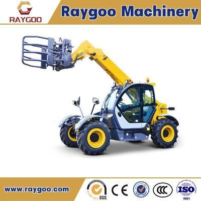 Rgxc6 Small Forklift Telescopic Handler Loader for Sale