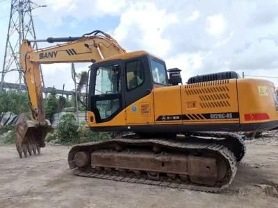 Used Sanyy Sy215-8s/235-8s/235-9/215-9/235-8/135-9 Excavator/ Made in China/Sanyy Heavy Machines/Sanyy Excavator/ China Original