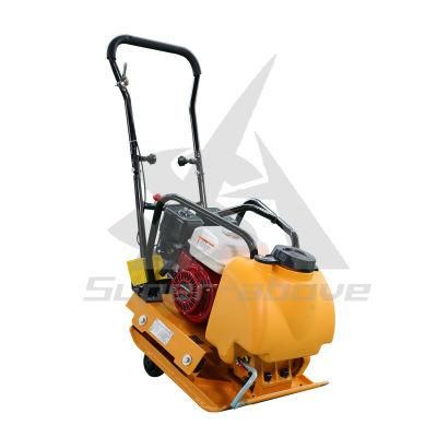 Honda Gx160 Power Plate Compactor