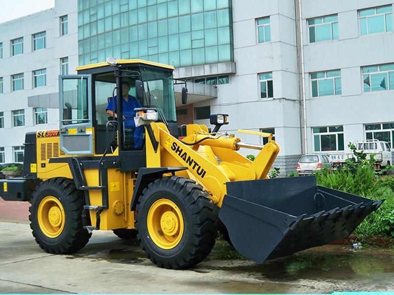 L39-B3 Small Log Loader High Quality and Cheap New Wheel Loader