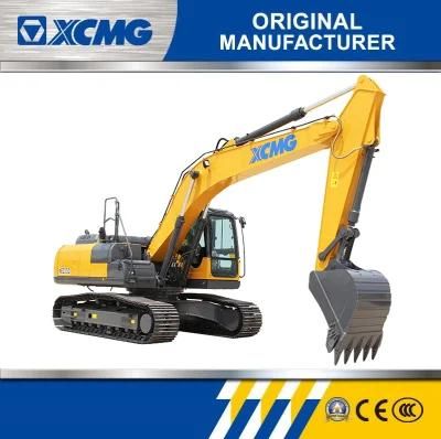 XCMG Official 20ton Hydraulic Excavator Xe200da Crawler Excavator Machine Prices